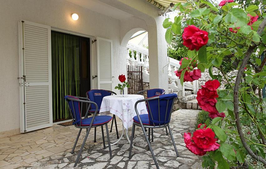 Villa Koka Новий Винодольський Екстер'єр фото