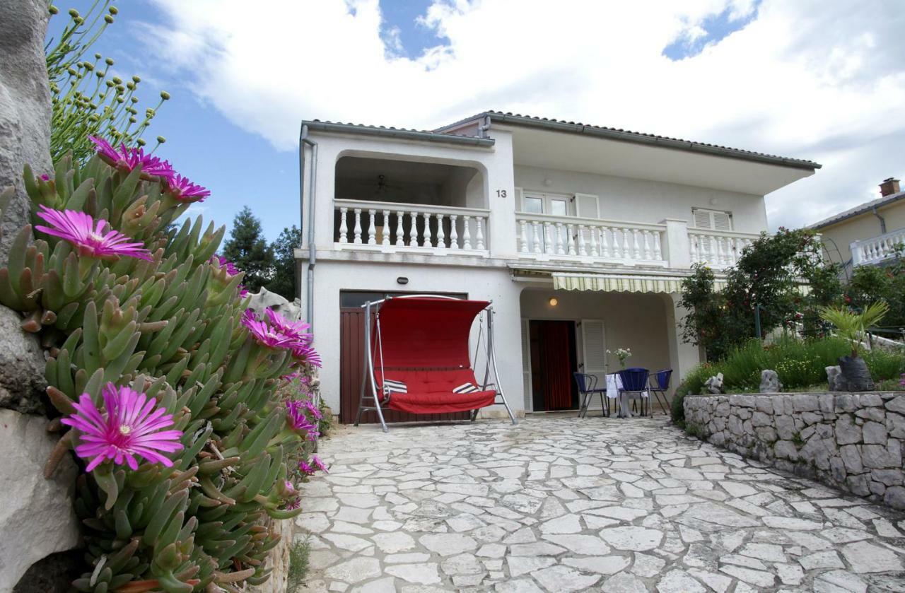 Villa Koka Новий Винодольський Екстер'єр фото